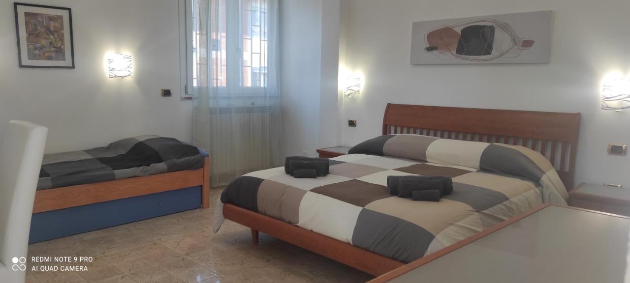 Pasqualina'S House Hotel Rome Exterior photo